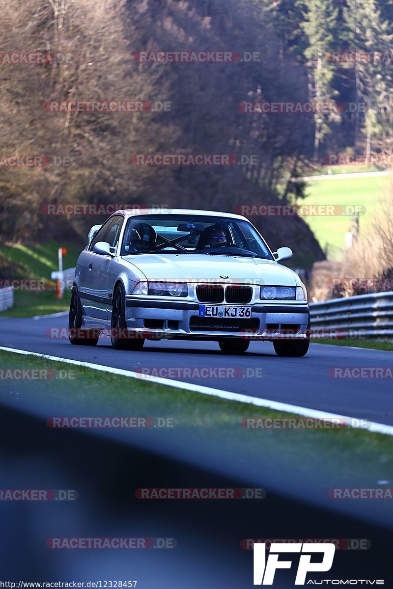 Bild #12328457 - Touristenfahrten Nürburgring Nordschleife (25.04.2021)