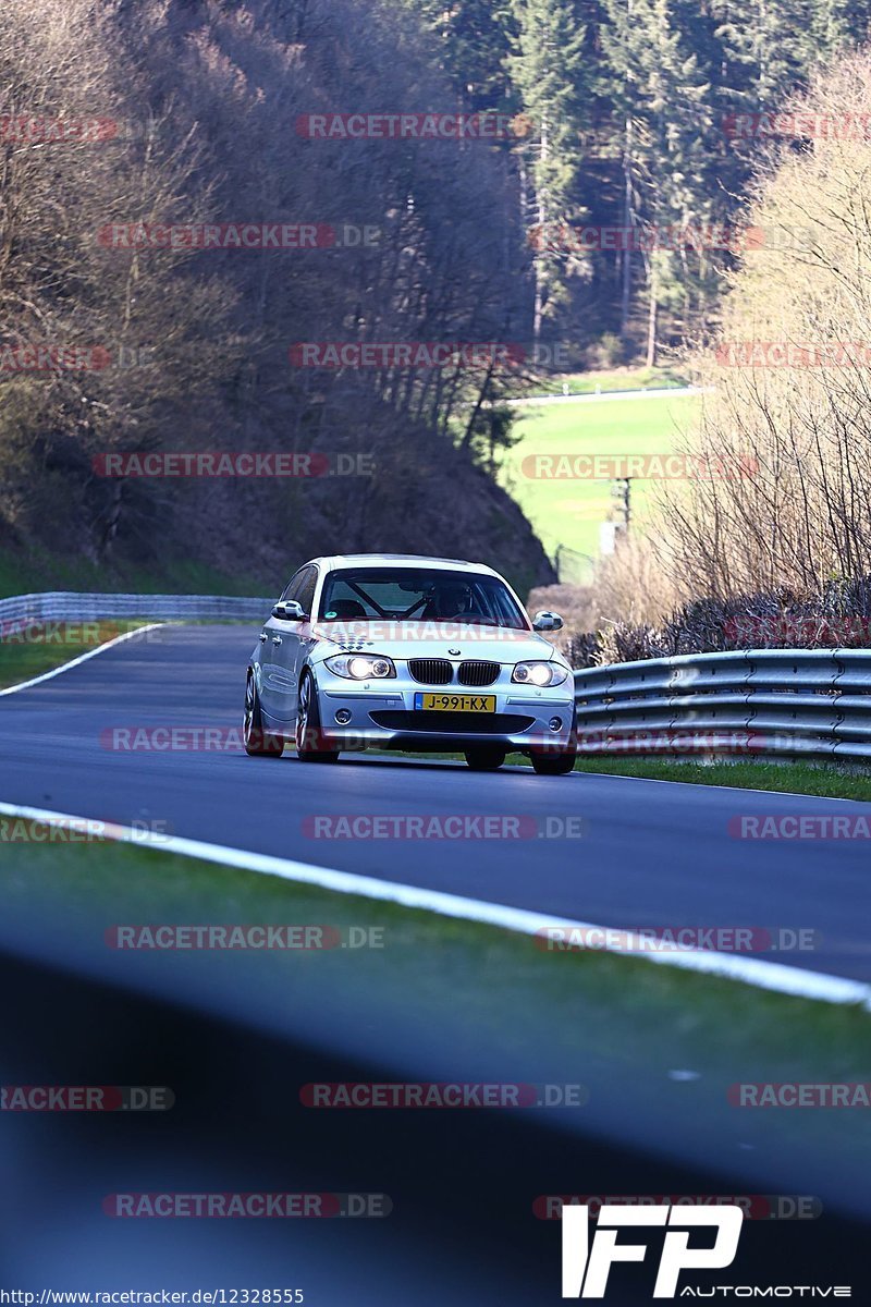 Bild #12328555 - Touristenfahrten Nürburgring Nordschleife (25.04.2021)