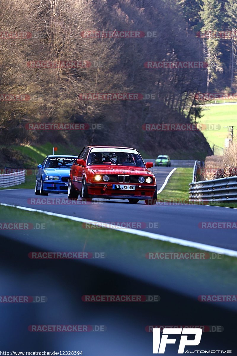 Bild #12328594 - Touristenfahrten Nürburgring Nordschleife (25.04.2021)