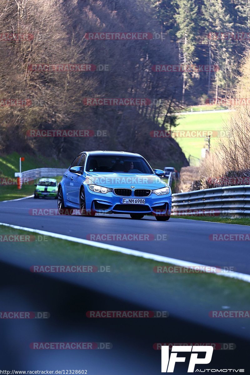 Bild #12328602 - Touristenfahrten Nürburgring Nordschleife (25.04.2021)