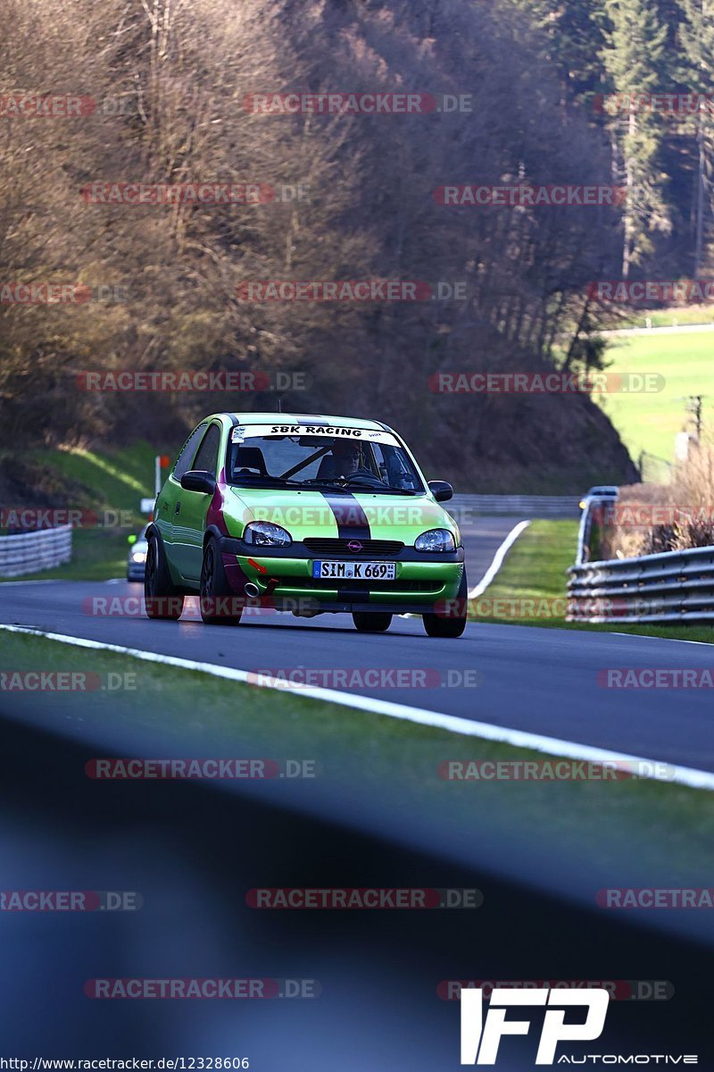 Bild #12328606 - Touristenfahrten Nürburgring Nordschleife (25.04.2021)