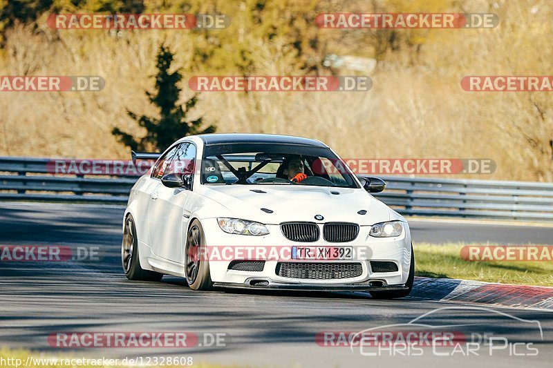 Bild #12328608 - Touristenfahrten Nürburgring Nordschleife (25.04.2021)