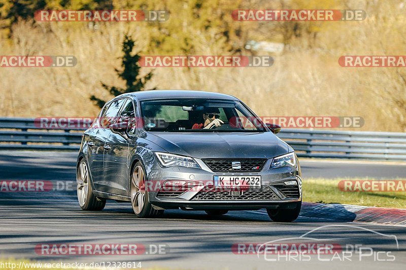 Bild #12328614 - Touristenfahrten Nürburgring Nordschleife (25.04.2021)