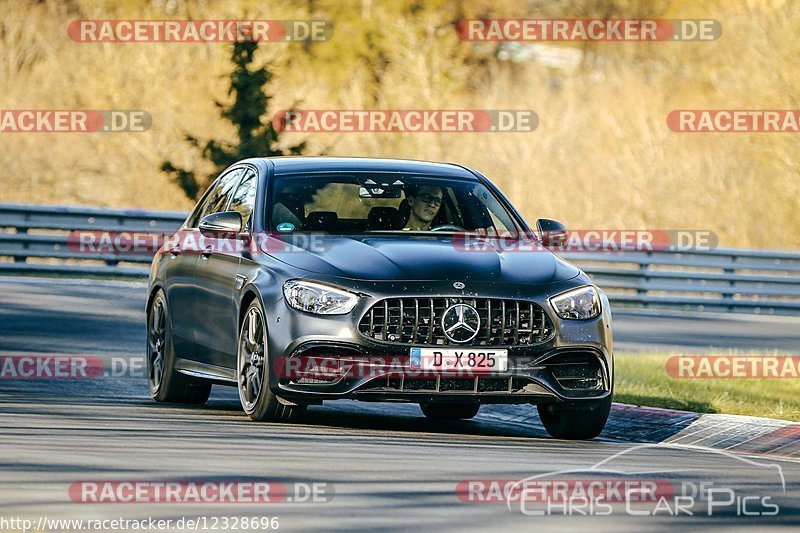 Bild #12328696 - Touristenfahrten Nürburgring Nordschleife (25.04.2021)