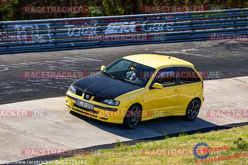 Bild #12329163 - Touristenfahrten Nürburgring Nordschleife (25.04.2021)