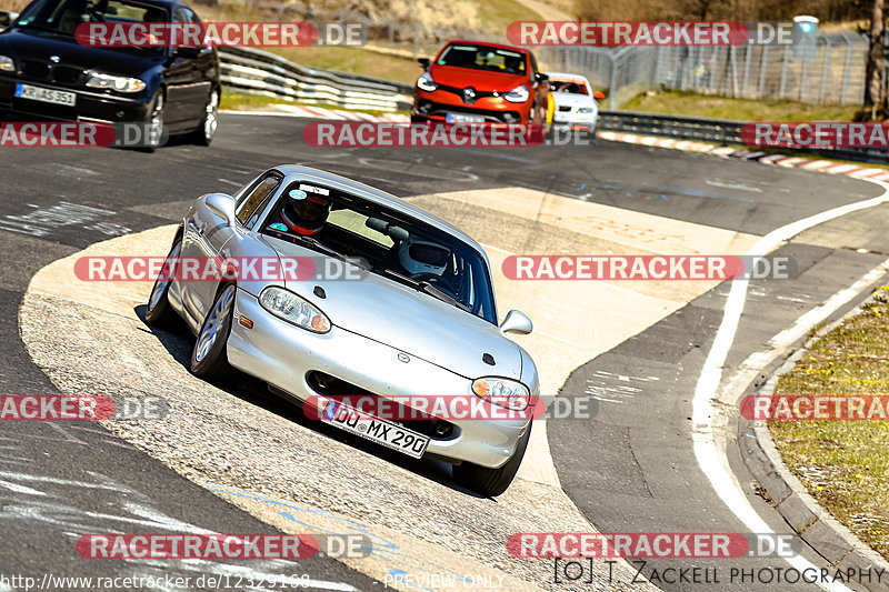 Bild #12329168 - Touristenfahrten Nürburgring Nordschleife (25.04.2021)