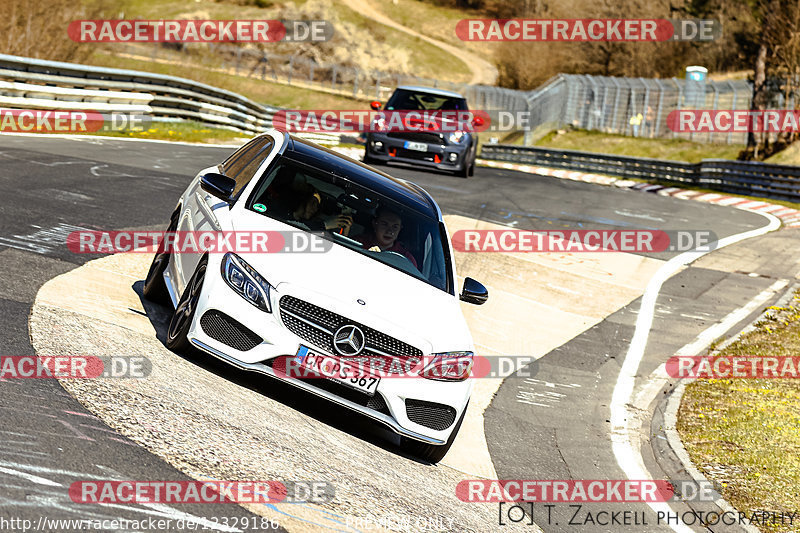 Bild #12329186 - Touristenfahrten Nürburgring Nordschleife (25.04.2021)