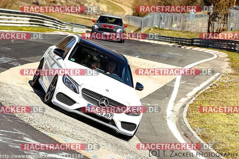 Bild #12329188 - Touristenfahrten Nürburgring Nordschleife (25.04.2021)