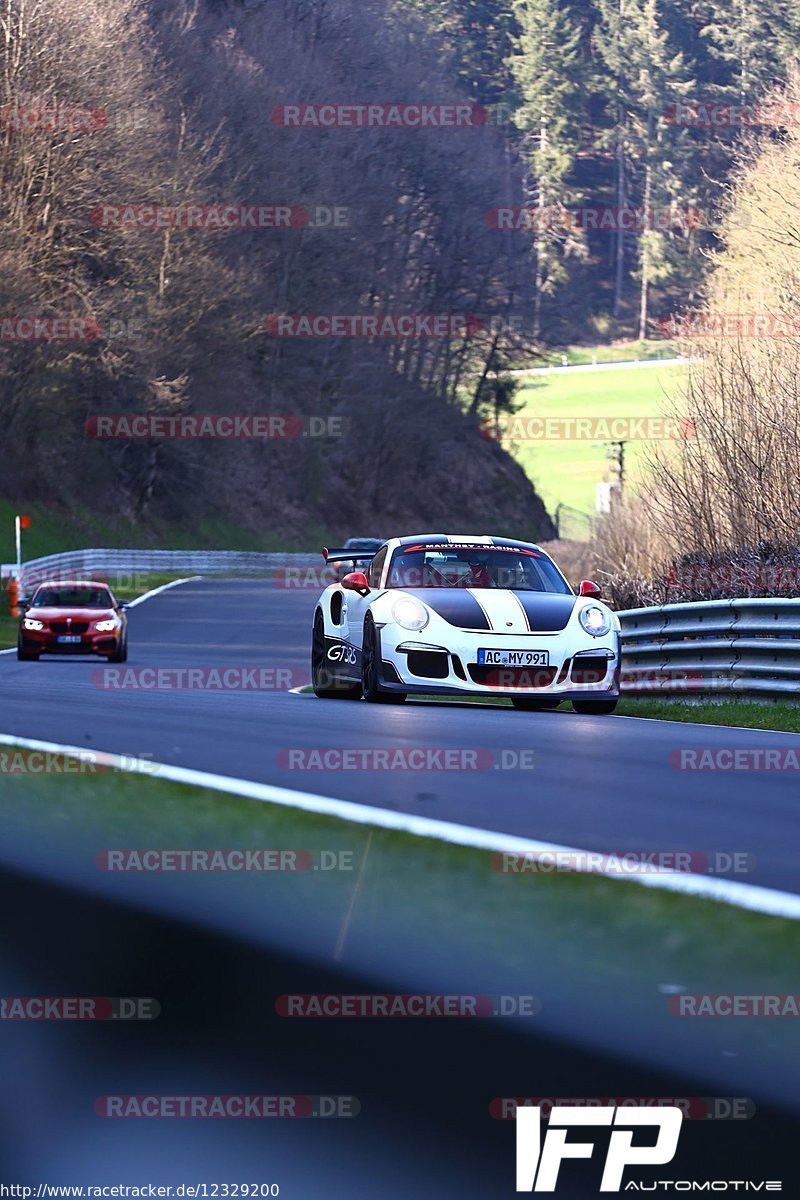 Bild #12329200 - Touristenfahrten Nürburgring Nordschleife (25.04.2021)