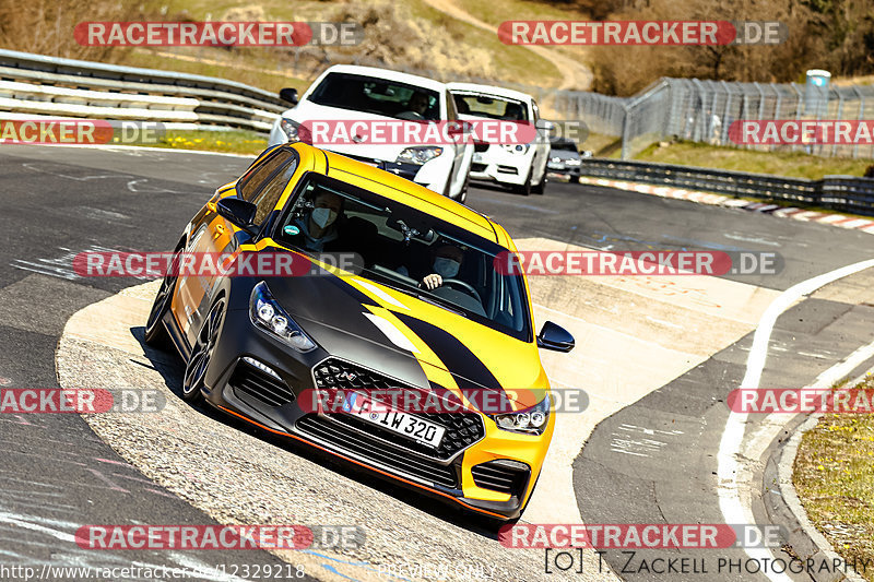 Bild #12329218 - Touristenfahrten Nürburgring Nordschleife (25.04.2021)