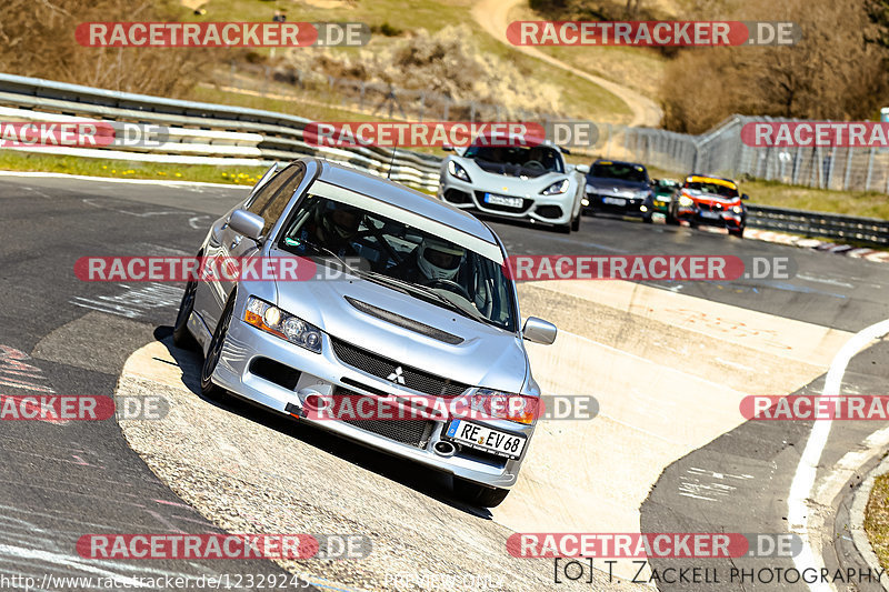 Bild #12329245 - Touristenfahrten Nürburgring Nordschleife (25.04.2021)