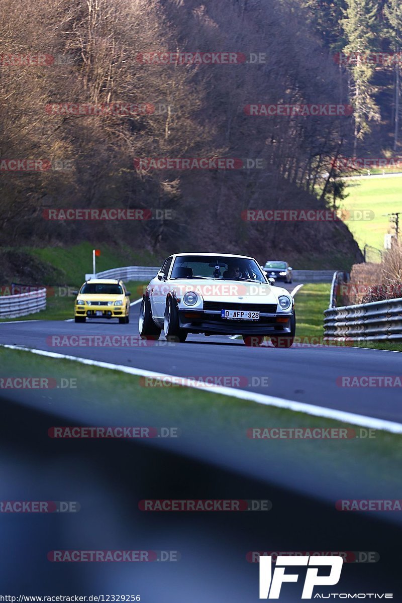 Bild #12329256 - Touristenfahrten Nürburgring Nordschleife (25.04.2021)