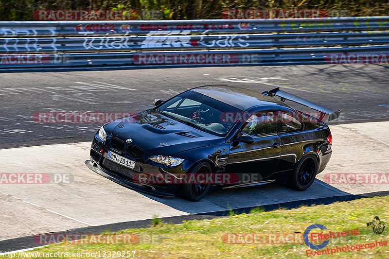 Bild #12329257 - Touristenfahrten Nürburgring Nordschleife (25.04.2021)