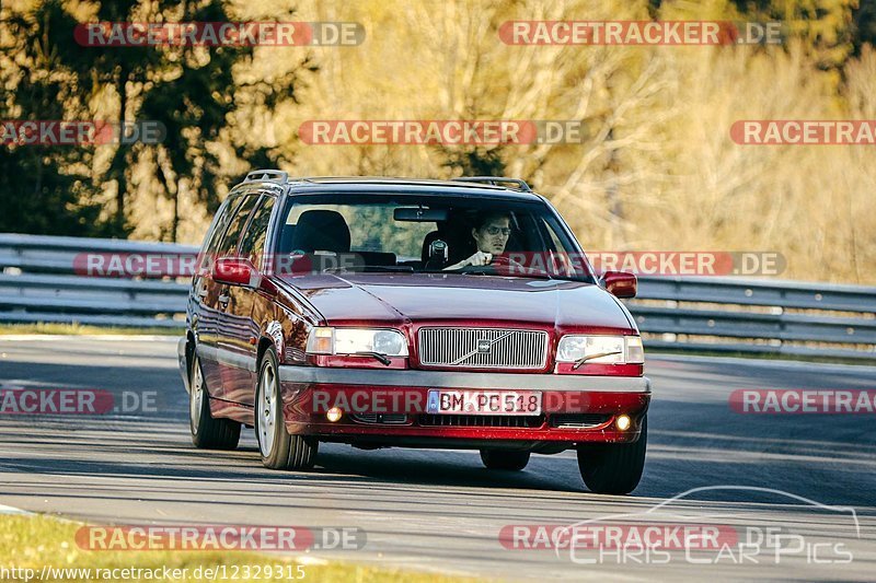 Bild #12329315 - Touristenfahrten Nürburgring Nordschleife (25.04.2021)