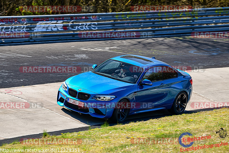 Bild #12329351 - Touristenfahrten Nürburgring Nordschleife (25.04.2021)