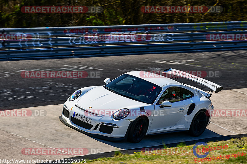 Bild #12329375 - Touristenfahrten Nürburgring Nordschleife (25.04.2021)