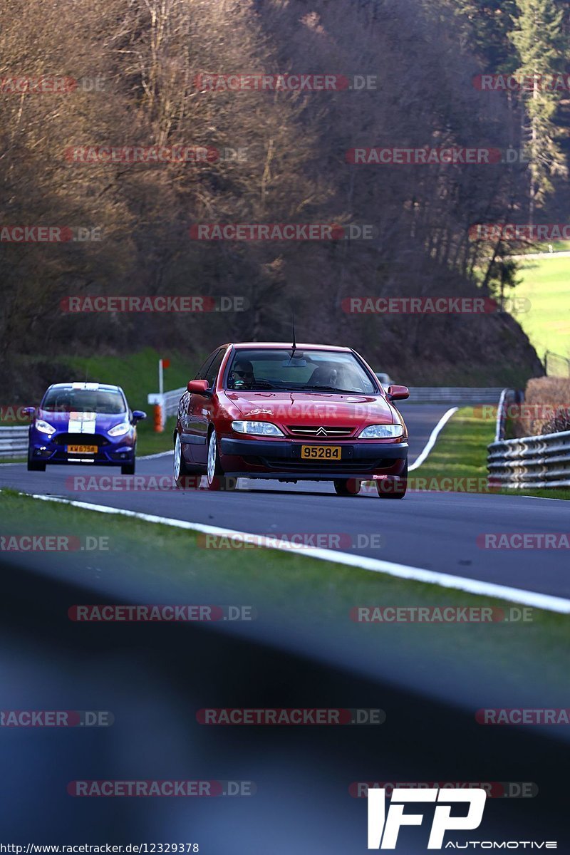 Bild #12329378 - Touristenfahrten Nürburgring Nordschleife (25.04.2021)