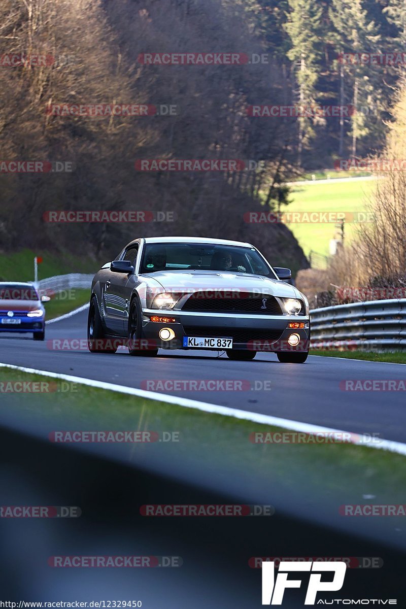 Bild #12329450 - Touristenfahrten Nürburgring Nordschleife (25.04.2021)