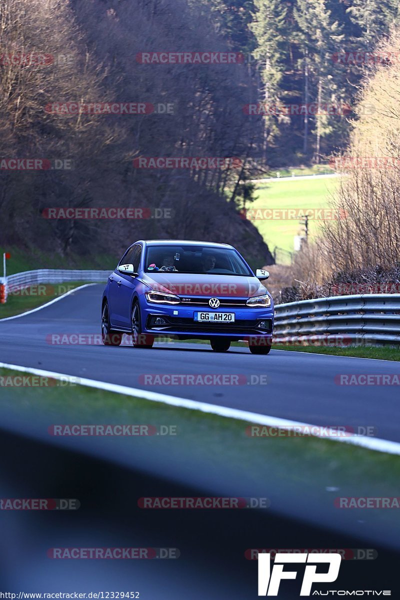 Bild #12329452 - Touristenfahrten Nürburgring Nordschleife (25.04.2021)