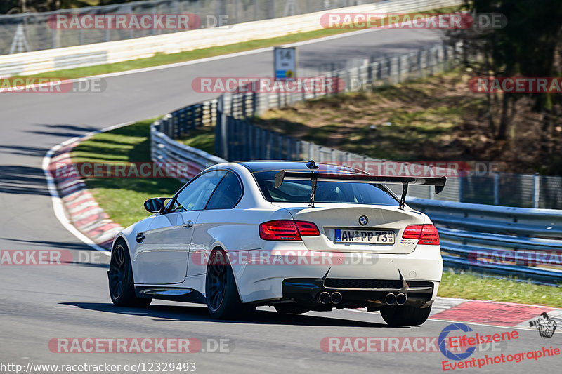 Bild #12329493 - Touristenfahrten Nürburgring Nordschleife (25.04.2021)