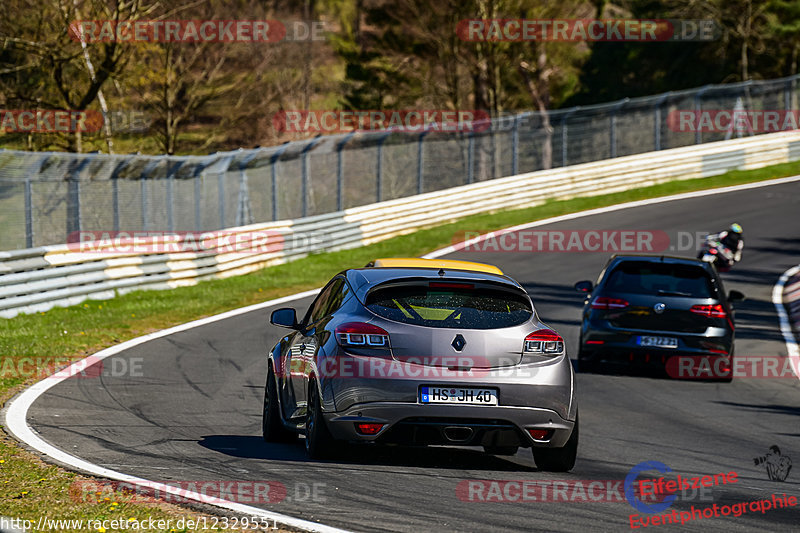 Bild #12329551 - Touristenfahrten Nürburgring Nordschleife (25.04.2021)