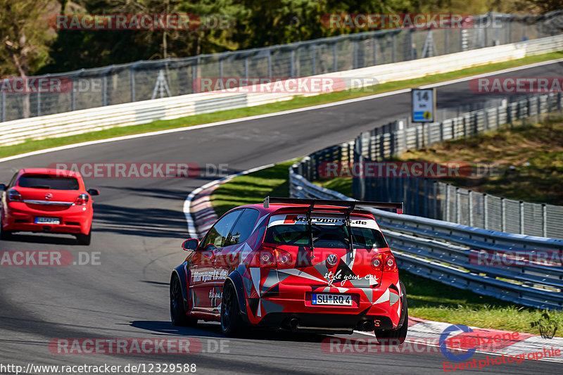 Bild #12329588 - Touristenfahrten Nürburgring Nordschleife (25.04.2021)