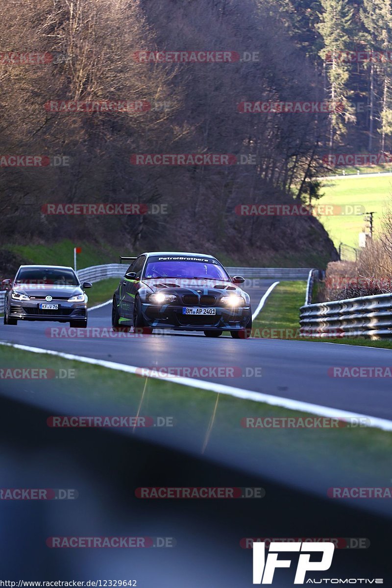 Bild #12329642 - Touristenfahrten Nürburgring Nordschleife (25.04.2021)