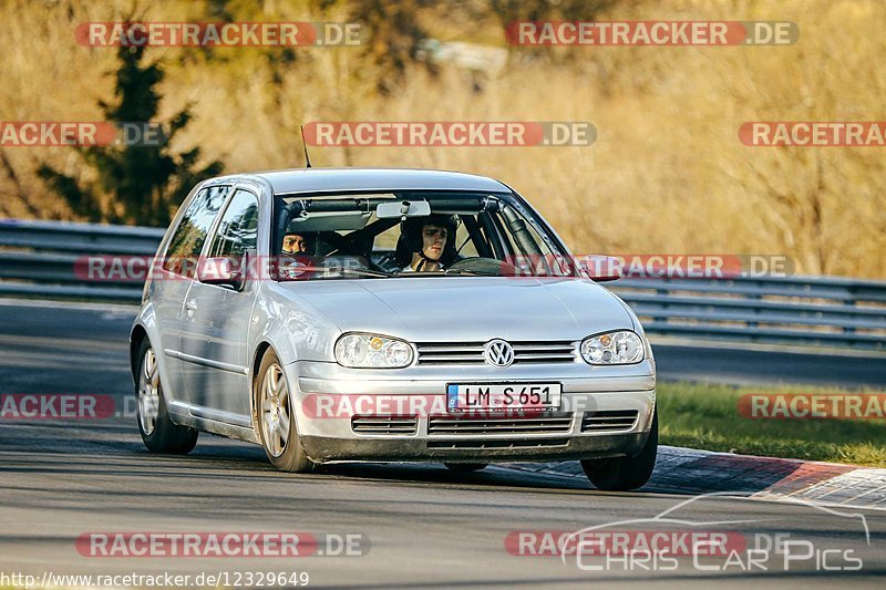 Bild #12329649 - Touristenfahrten Nürburgring Nordschleife (25.04.2021)