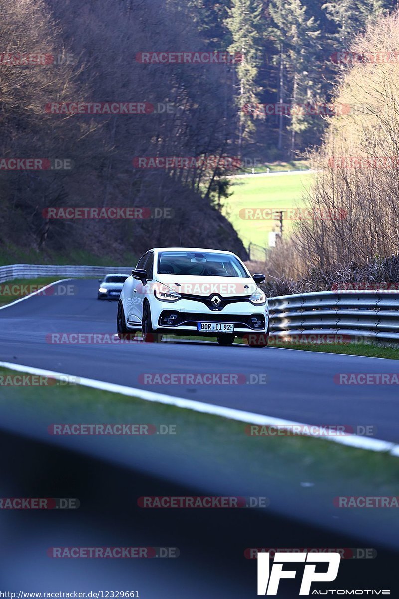 Bild #12329661 - Touristenfahrten Nürburgring Nordschleife (25.04.2021)