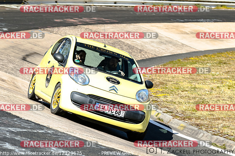 Bild #12329675 - Touristenfahrten Nürburgring Nordschleife (25.04.2021)