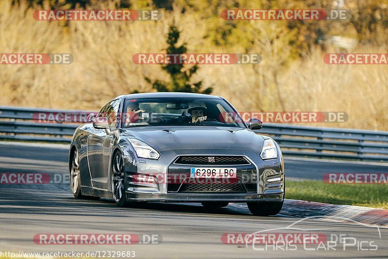 Bild #12329683 - Touristenfahrten Nürburgring Nordschleife (25.04.2021)