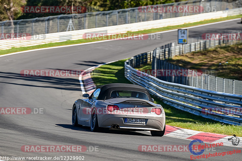 Bild #12329902 - Touristenfahrten Nürburgring Nordschleife (25.04.2021)