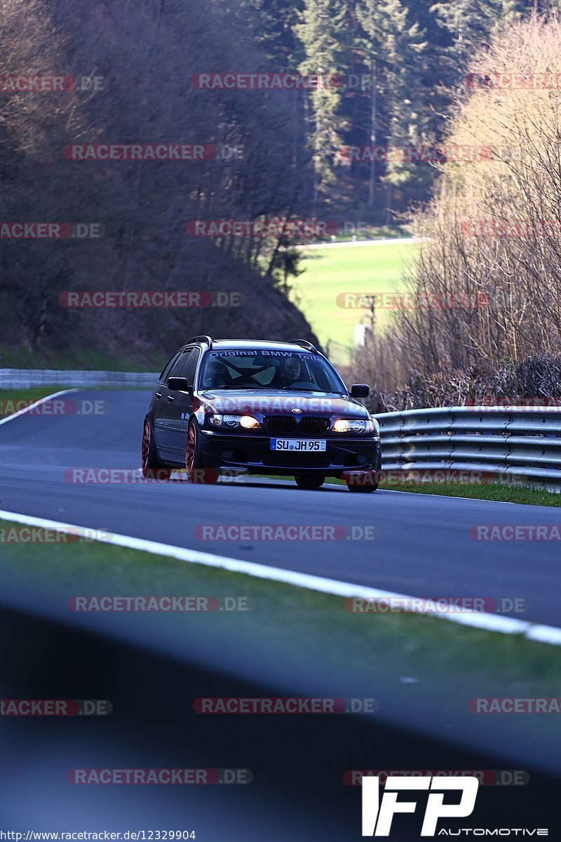 Bild #12329904 - Touristenfahrten Nürburgring Nordschleife (25.04.2021)