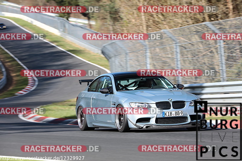 Bild #12329927 - Touristenfahrten Nürburgring Nordschleife (25.04.2021)