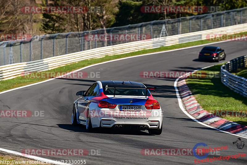 Bild #12330055 - Touristenfahrten Nürburgring Nordschleife (25.04.2021)