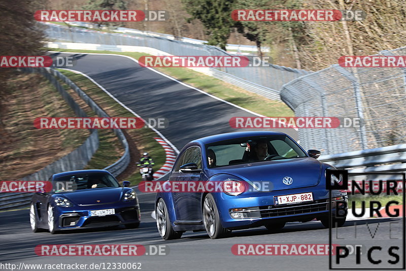 Bild #12330062 - Touristenfahrten Nürburgring Nordschleife (25.04.2021)