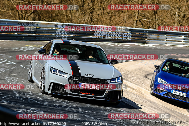 Bild #12330109 - Touristenfahrten Nürburgring Nordschleife (25.04.2021)