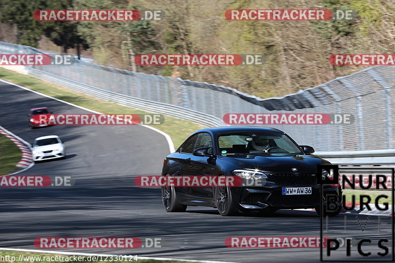 Bild #12330124 - Touristenfahrten Nürburgring Nordschleife (25.04.2021)