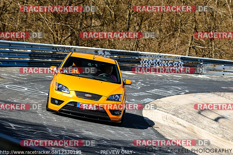 Bild #12330193 - Touristenfahrten Nürburgring Nordschleife (25.04.2021)