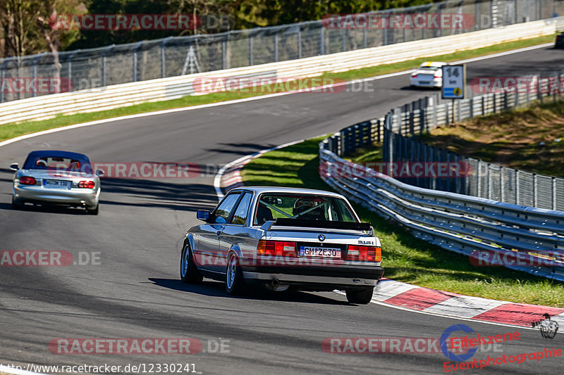 Bild #12330241 - Touristenfahrten Nürburgring Nordschleife (25.04.2021)