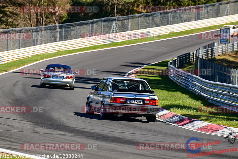 Bild #12330244 - Touristenfahrten Nürburgring Nordschleife (25.04.2021)