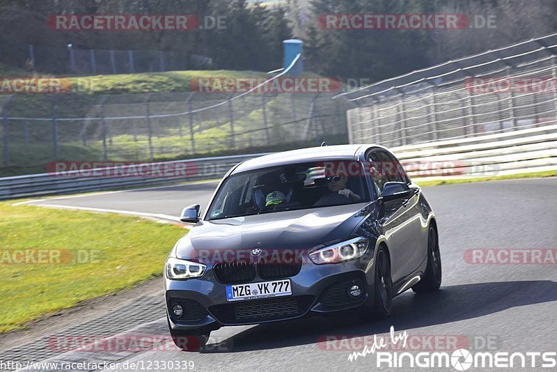 Bild #12330339 - Touristenfahrten Nürburgring Nordschleife (25.04.2021)