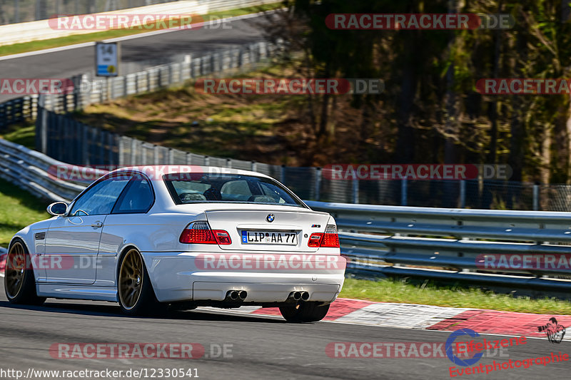 Bild #12330541 - Touristenfahrten Nürburgring Nordschleife (25.04.2021)