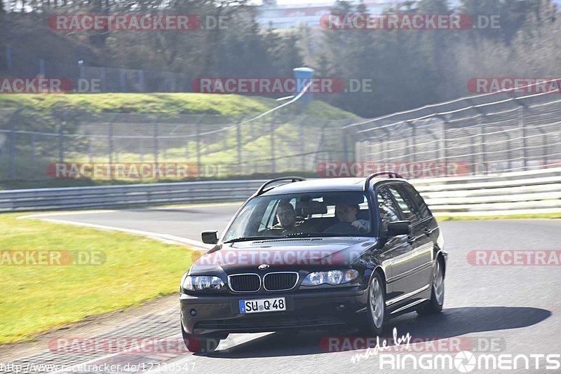 Bild #12330547 - Touristenfahrten Nürburgring Nordschleife (25.04.2021)