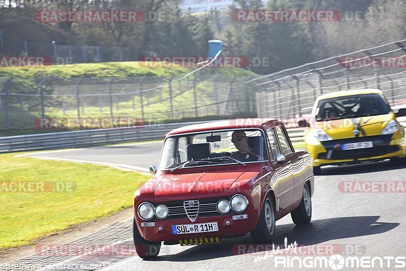 Bild #12330593 - Touristenfahrten Nürburgring Nordschleife (25.04.2021)