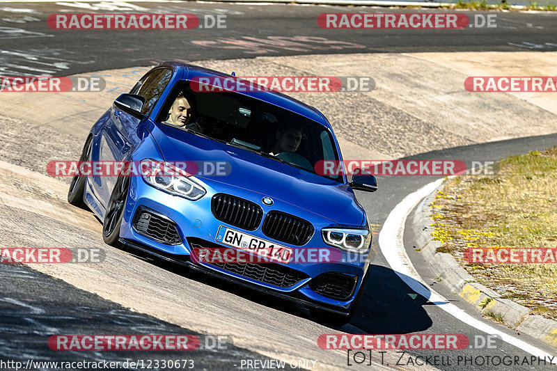 Bild #12330673 - Touristenfahrten Nürburgring Nordschleife (25.04.2021)