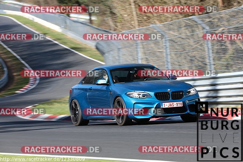 Bild #12330809 - Touristenfahrten Nürburgring Nordschleife (25.04.2021)