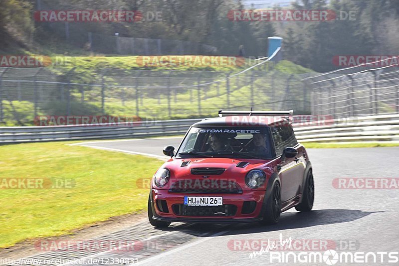 Bild #12330831 - Touristenfahrten Nürburgring Nordschleife (25.04.2021)