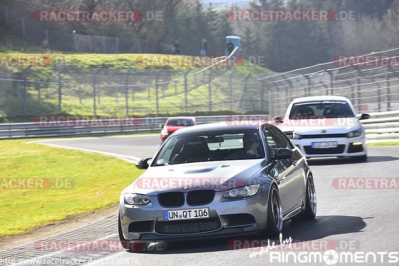 Bild #12330878 - Touristenfahrten Nürburgring Nordschleife (25.04.2021)