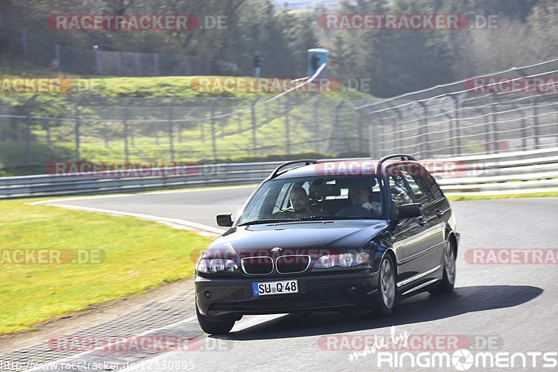 Bild #12330895 - Touristenfahrten Nürburgring Nordschleife (25.04.2021)